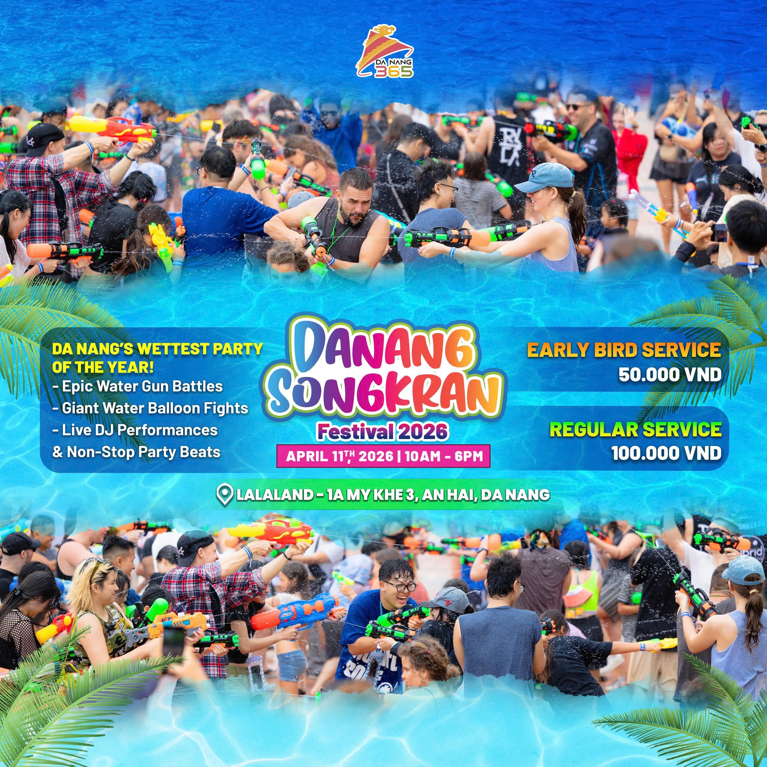 DANANG SONGKRAN FESTIVAL 2026
