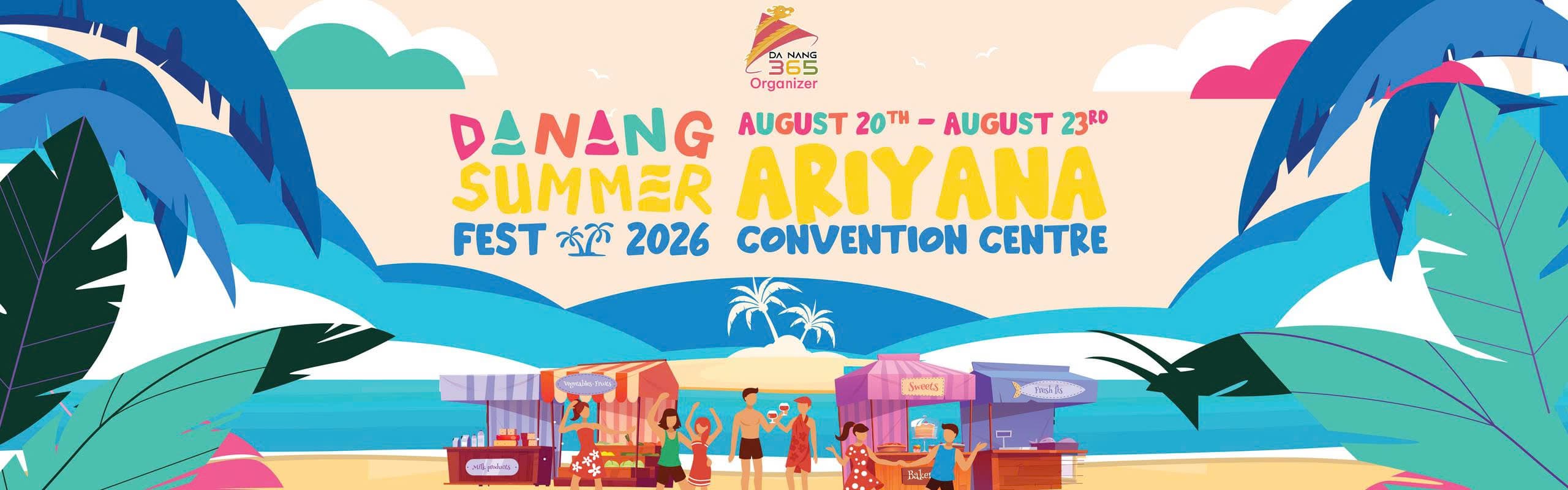 Danang Summer Fest 2026