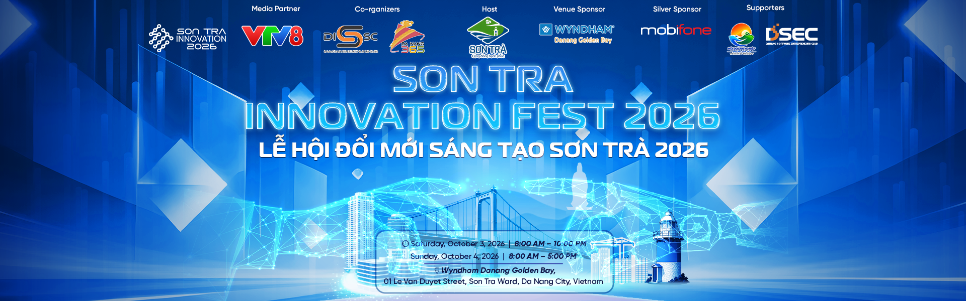 SON TRA INNOVATION FEST 2026